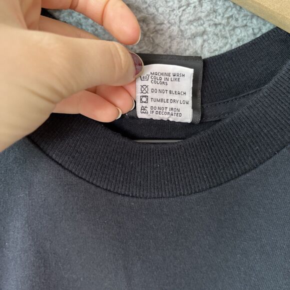 Harley Davidson Shirt Large Naples Florida Alligator Motorcycle Biker Southern - Picture 8 of 12